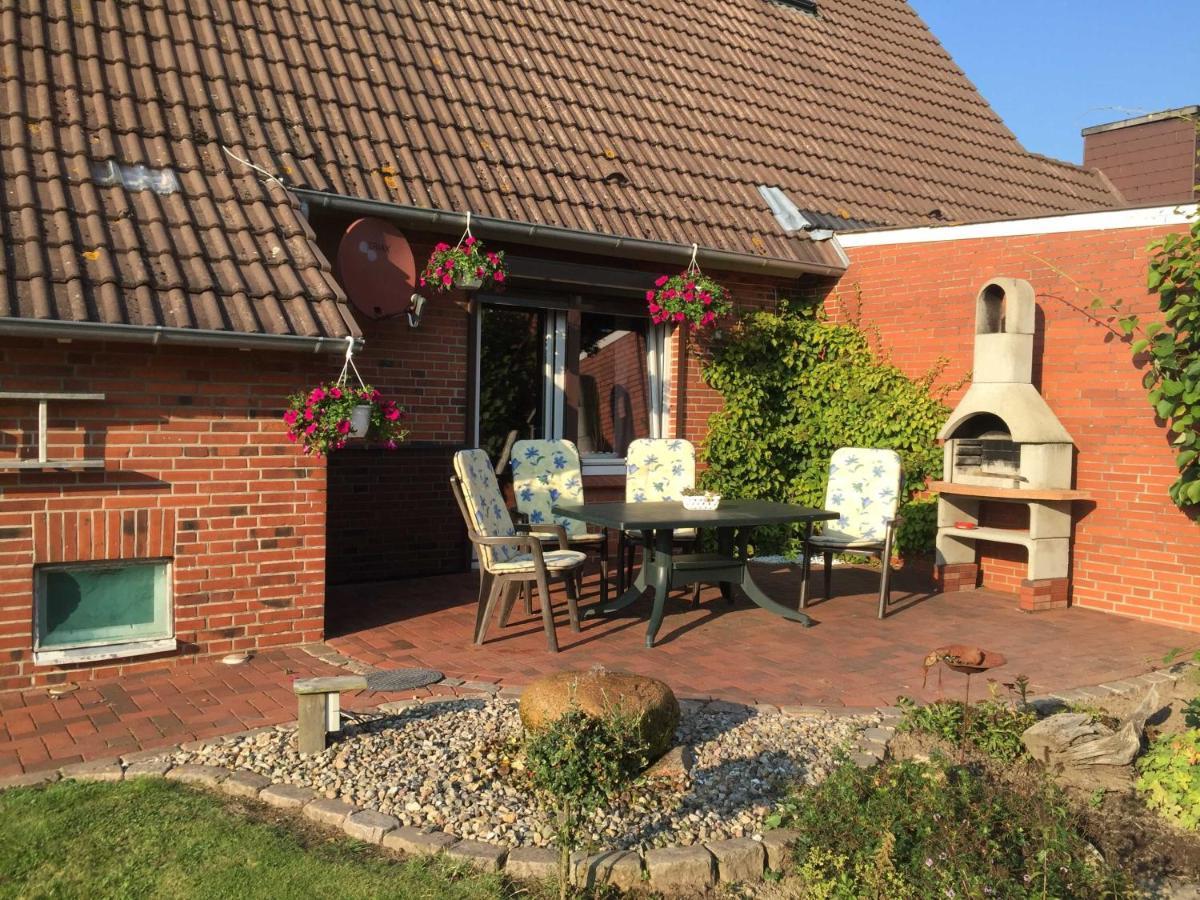 Ferienhaus Karin Erfde ภายนอก รูปภาพ