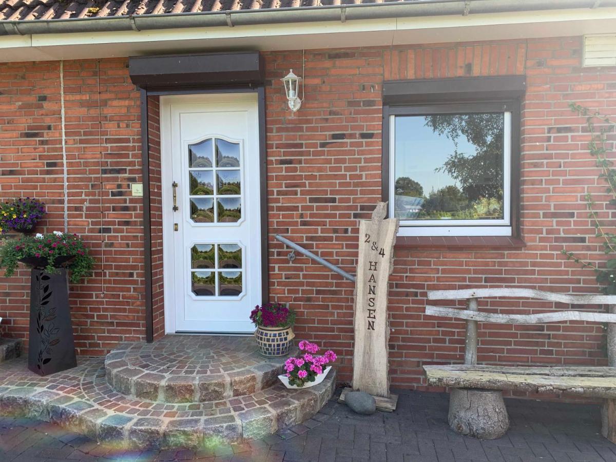 Ferienhaus Karin Erfde ภายนอก รูปภาพ