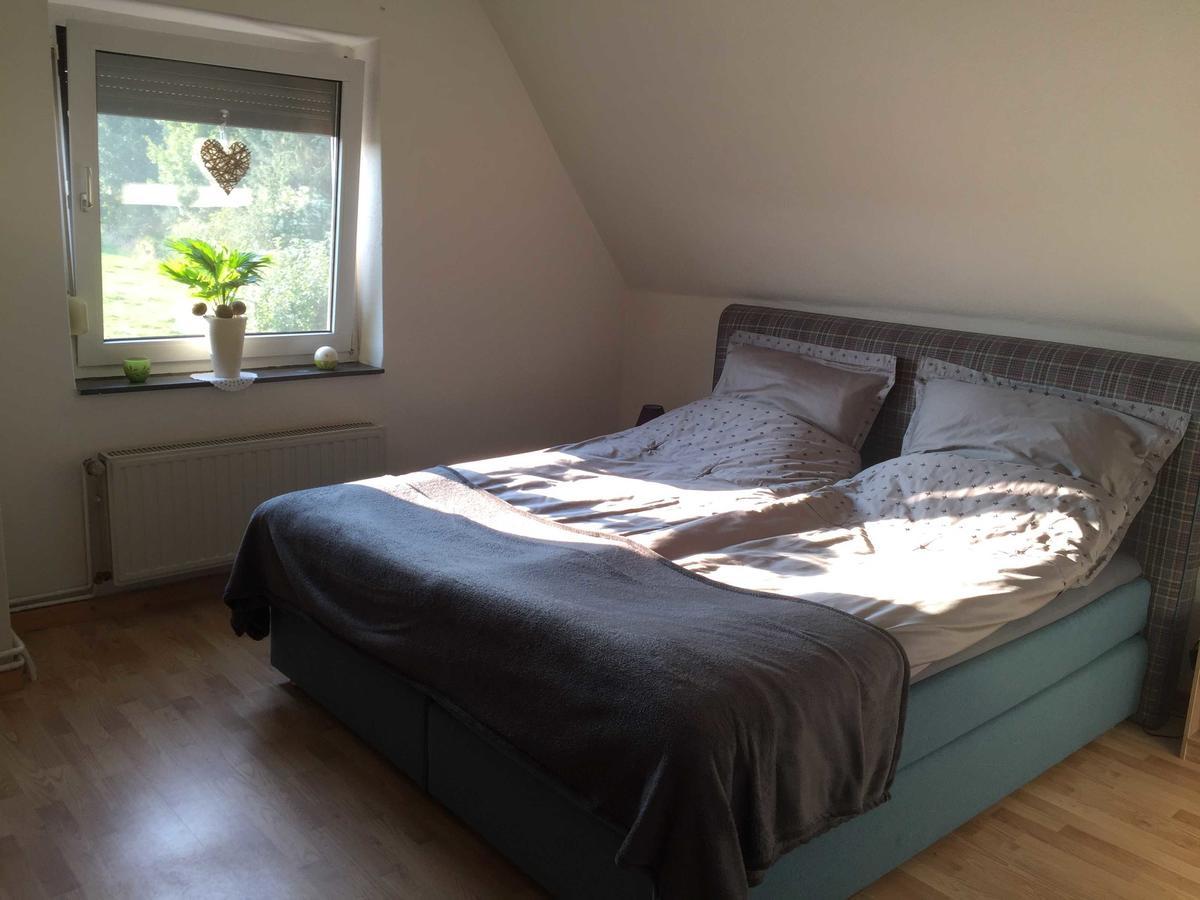 Ferienhaus Karin Erfde ภายนอก รูปภาพ