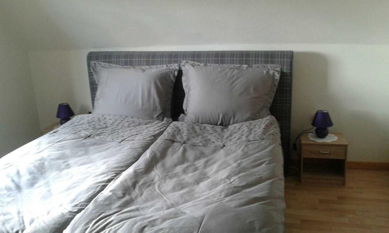 Ferienhaus Karin Erfde ภายนอก รูปภาพ